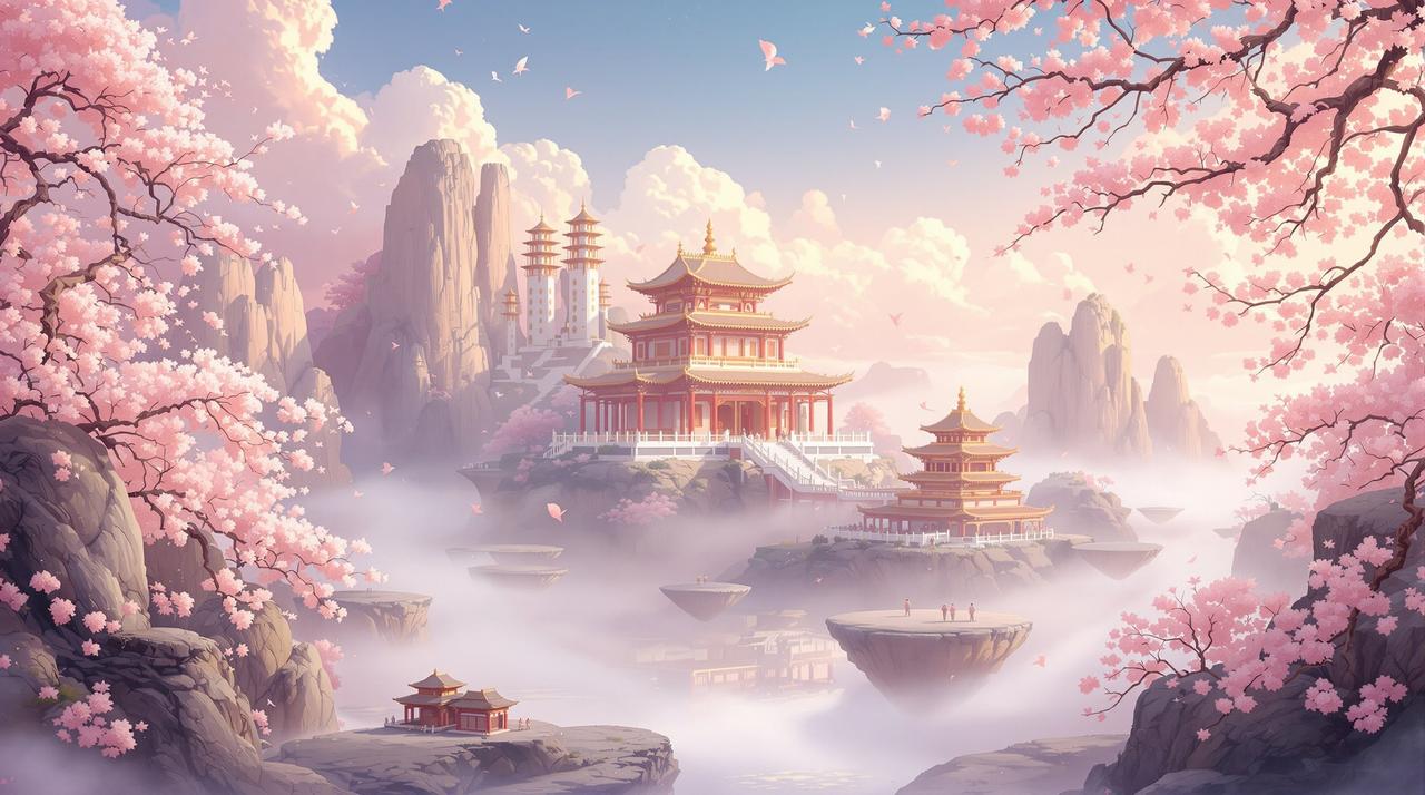 古风仙侠专题 - 韩漫剧场主题合集