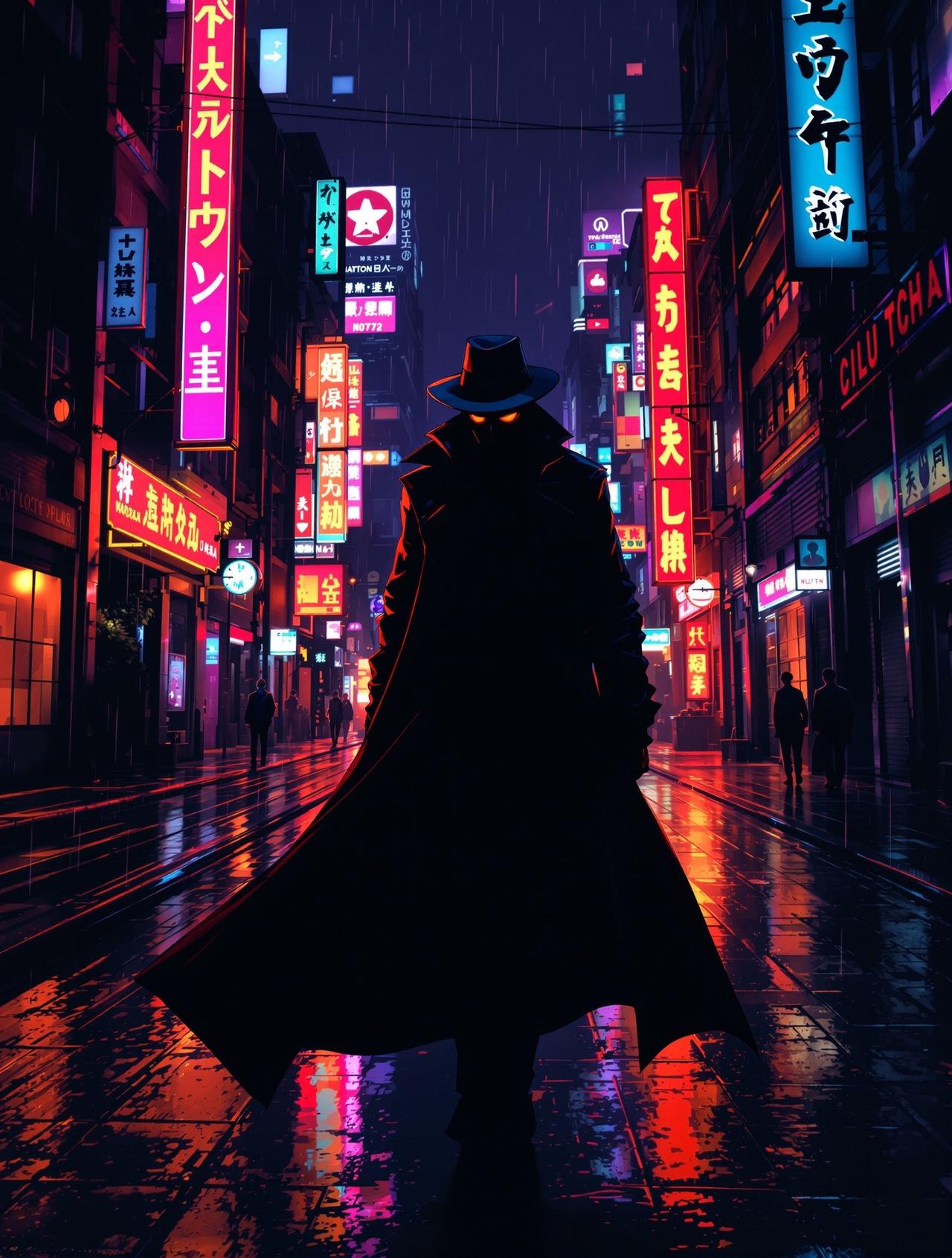 暗夜追踪者 - 韩漫剧场悬疑剧场热播短剧